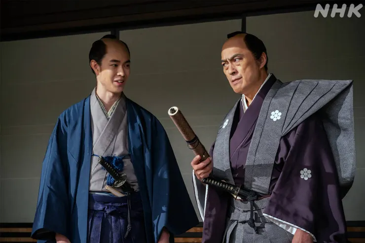 田沼意次不屑花錢洗族譜做面子