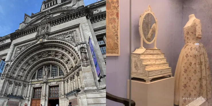 維多利亞與亞伯特博物館（V&A Museum)
