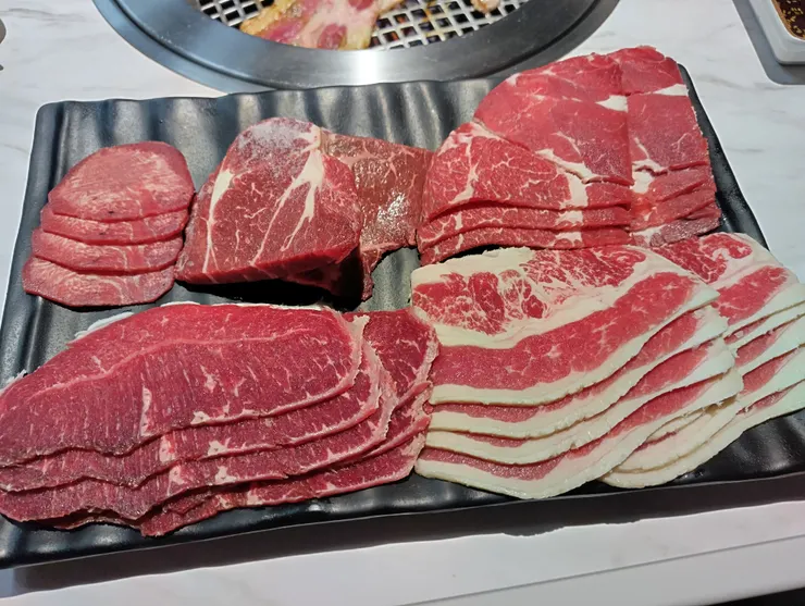 牛肉們