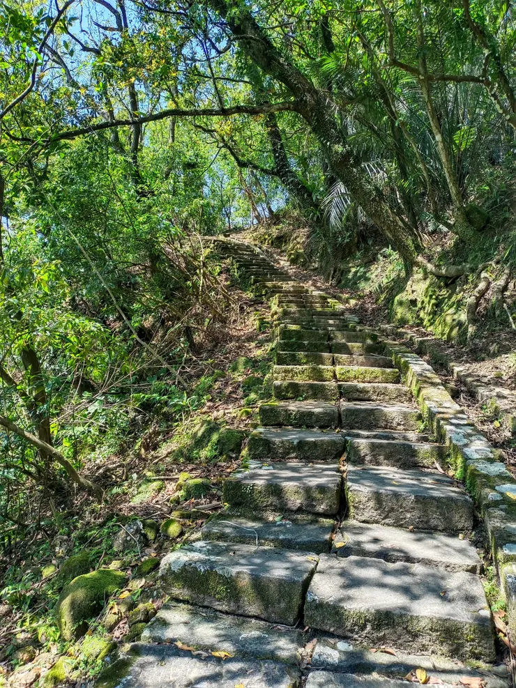 【雙北遊】三貂嶺瀑布步道走到猴硐｜中坑古道×柴寮古道  猴硐