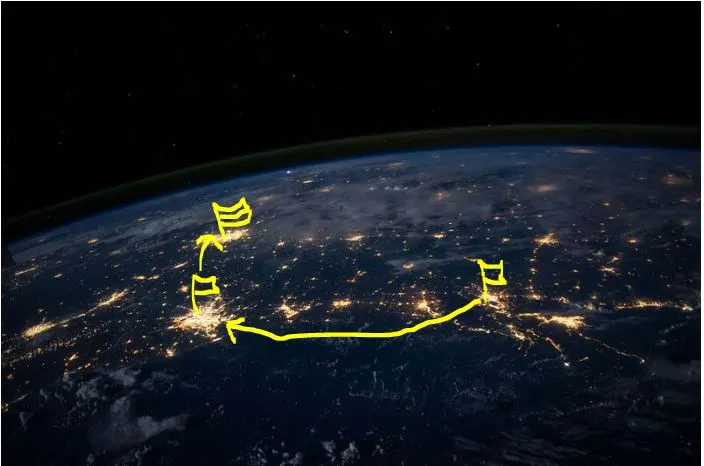 照片由NASA在 Unsplash拍攝