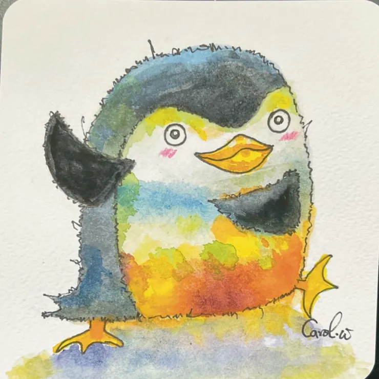 哈！企~~~ by carol.w