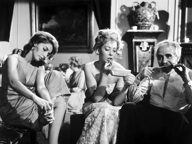 《泯滅天使》劇照