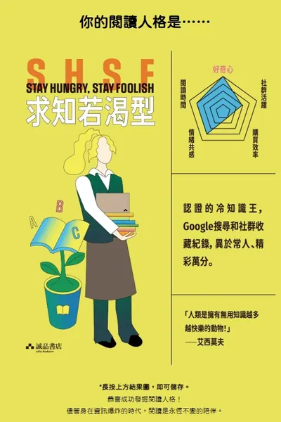 常常覺得知道很多冷知識的自己真的很酷！