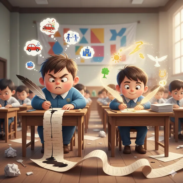 論「狗尾續貂」之實作