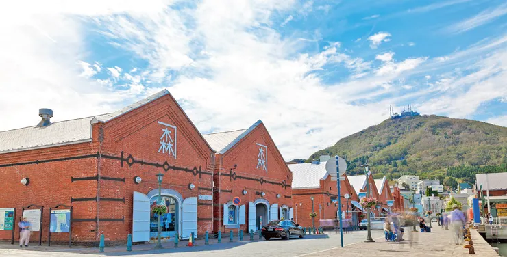 紅磚倉庫 (網路圖片)