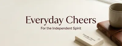 Everyday Cheers｜朔滕