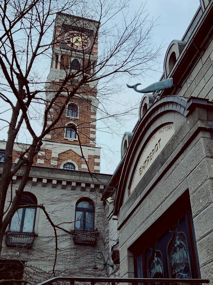 白色戀人觀光工廠