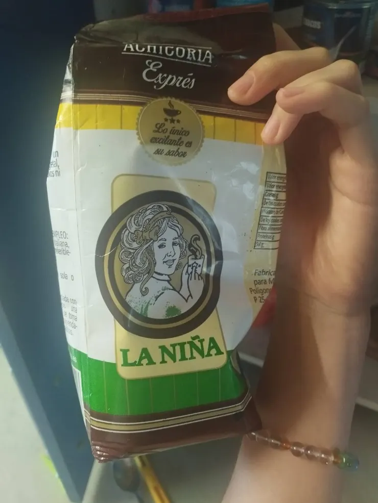 菊苣（chicory），回台前本來想在超市買，竟然在馬德里遍尋不著，好可惜啊！