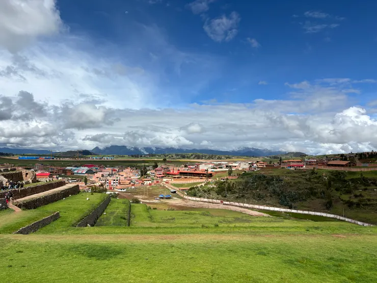 印加聖谷 Chinchero 琴切羅