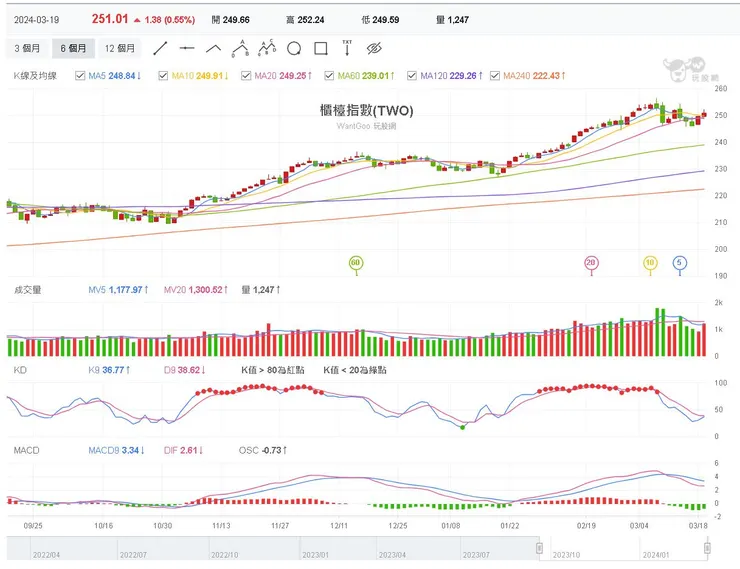 玩股網