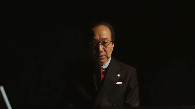 想不到先一步對太田出手的竟是他！