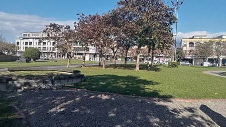 [宜蘭旅遊]宜蘭運動公園，運動設施機能完善、大面積、風景特佳