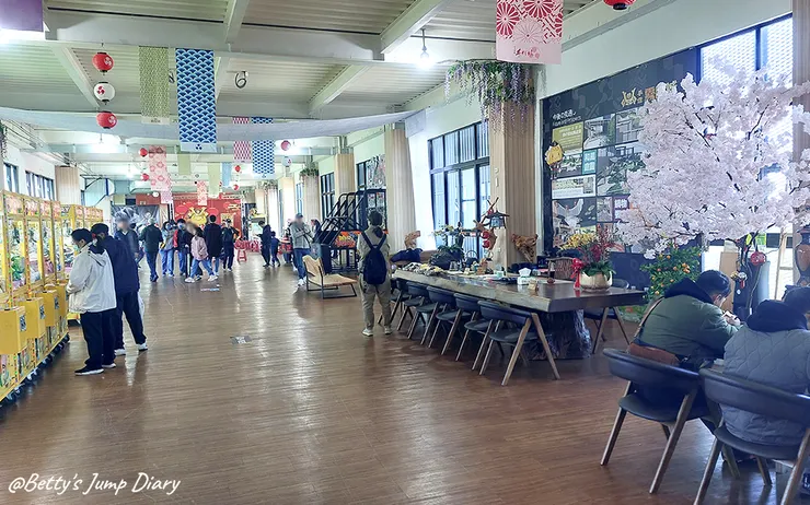 ▲桃園龍潭「手信霧隱城」/圖片來源:Betty's Jump Diary