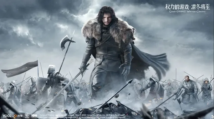 春天還沒來，小心凜冬將至……