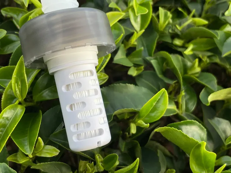 膜淨材料的家用濾水設備已相當成熟。（圖片來源：膜淨材料臉書）