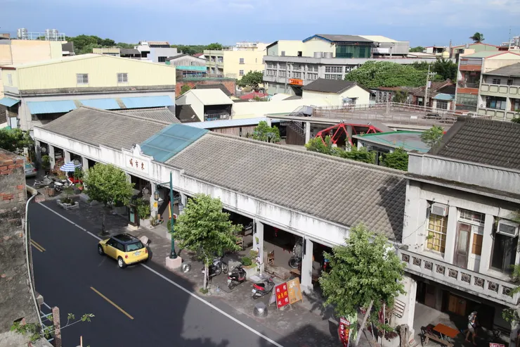 西螺東市場，2016