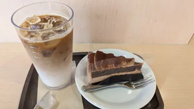 ​久違的CAFFÈ VELOCE，懷念的學生時代味道