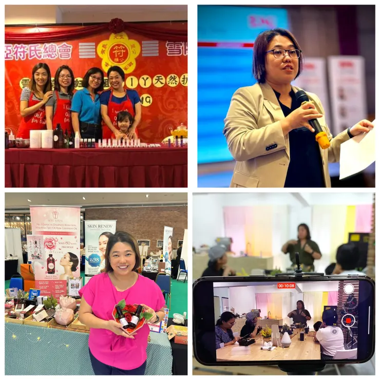 跨越不同行業的自己