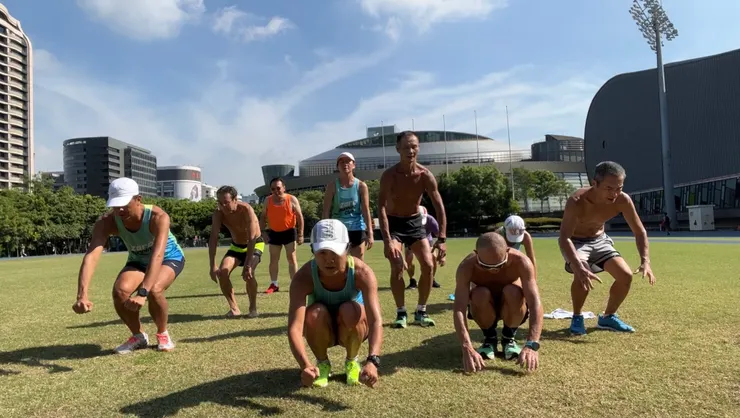 2023-0720 蹲吐功第DTK781天