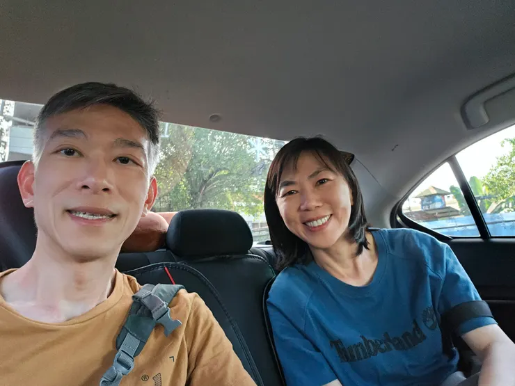 馬尼拉交通銜接Grab最方便