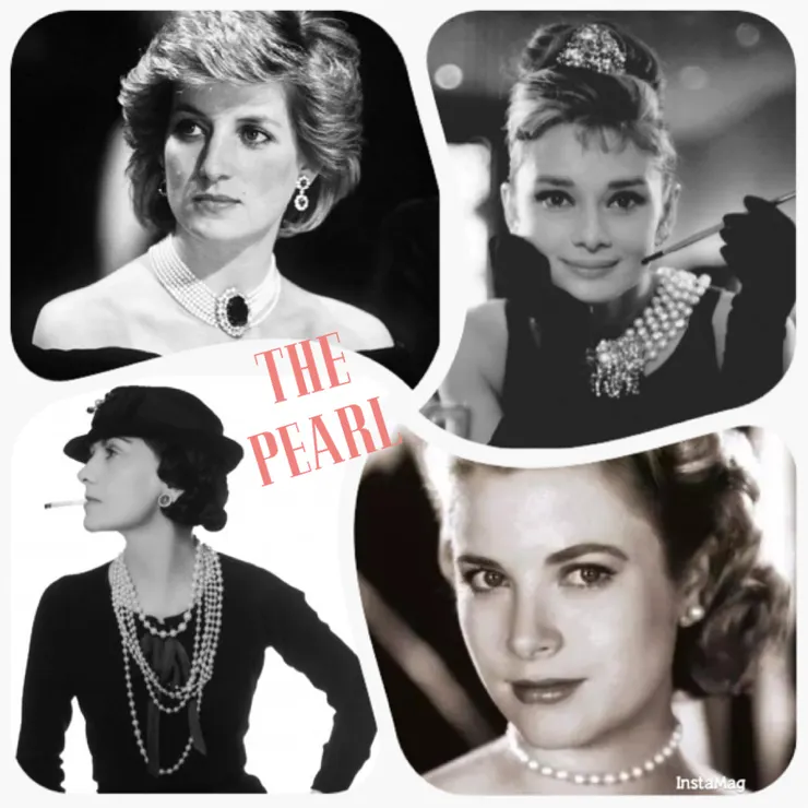 Women, The Pearl