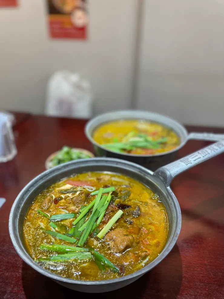 曾三仙米線!很絕!超推!