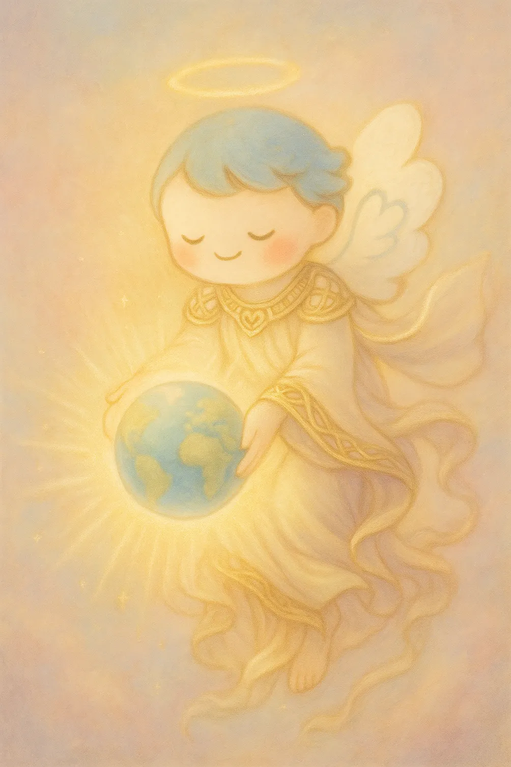 愛多多天使的殿堂