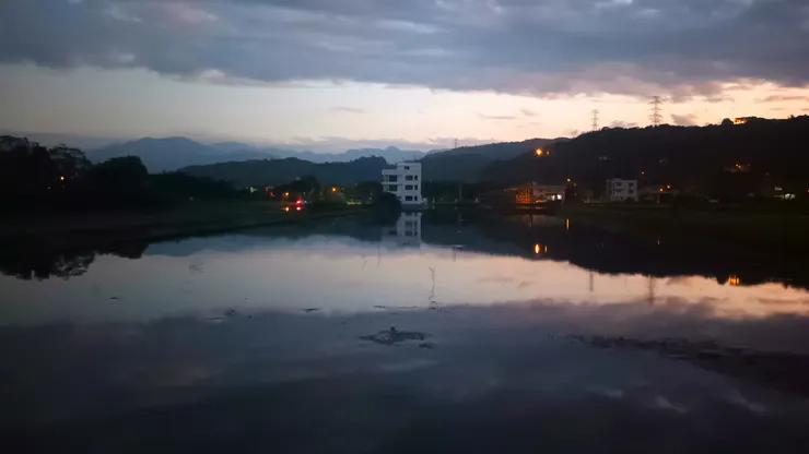 出去看看,還是要返回宜蘭