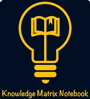 知識矩陣筆記本