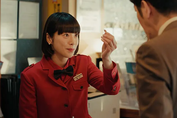 《小鎮星熱點》劇照／日本電視台官網