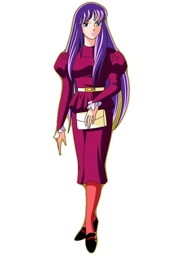 城戶沙織