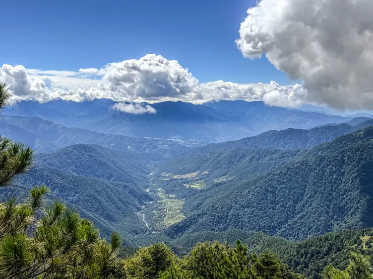 武陵農場～早安！
