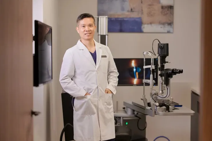 桃園眼科梁章敏醫師