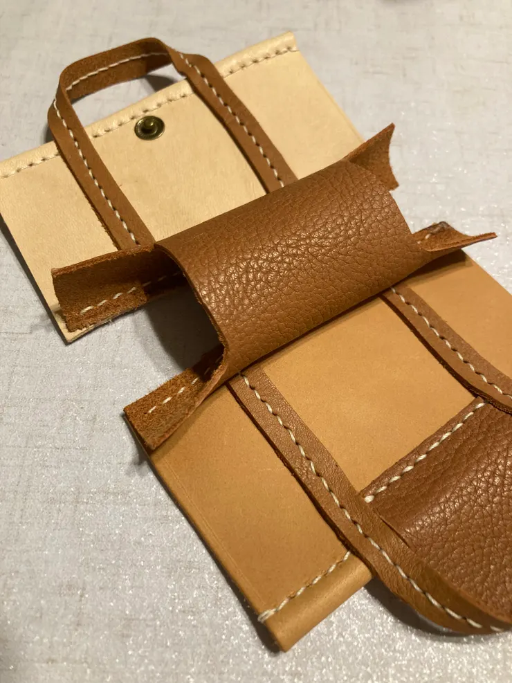 東西真是越小越難做啊！