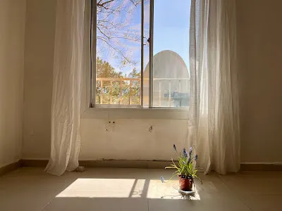 空蕩的客廳，等待家的樣貌