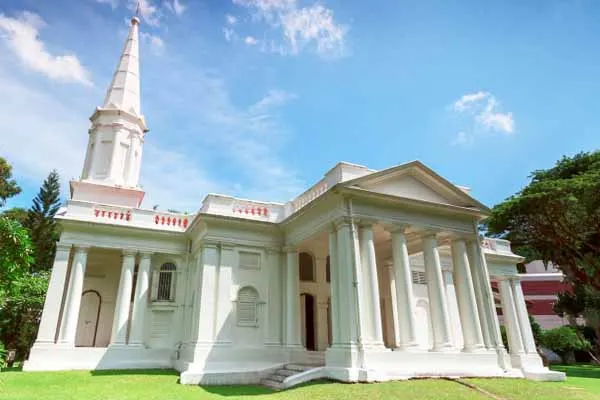 聖潔的亞美尼亞教堂