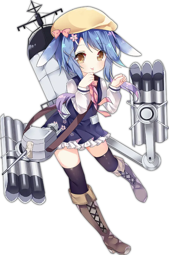 碧藍航線 水無月