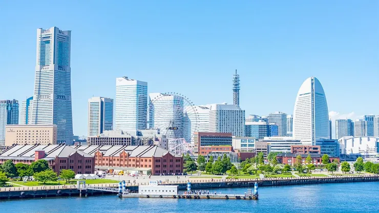 神奈川,Photo from Nippon.com