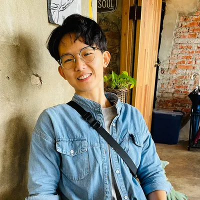 來小閣樓吃咖哩聽我說廢話好嗎