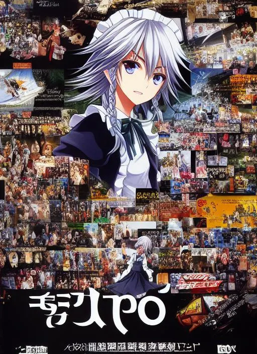 如此一來，AI將有辦法生成"塞入特定角色的海報"