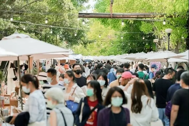青年帶了新思維回嘉創業，為城市注入多元風格，展現城市活力