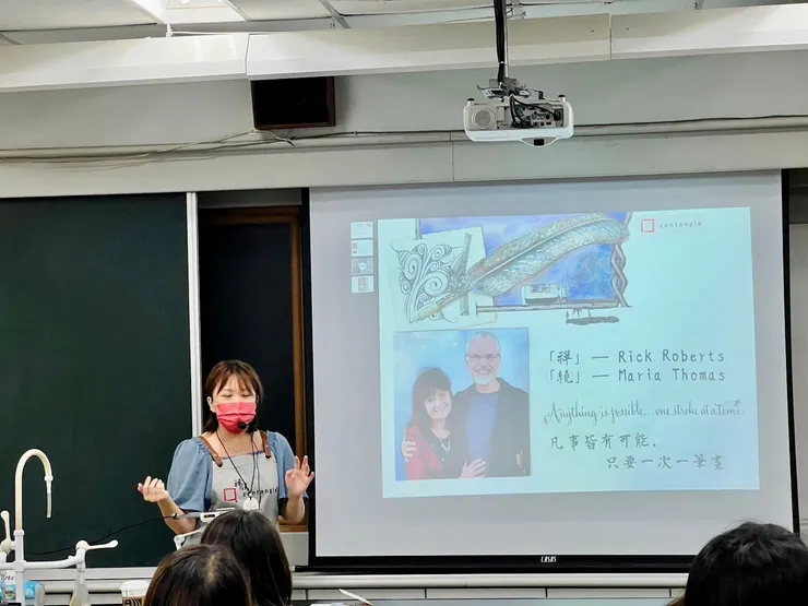 感謝夥伴側拍，永遠難以張眼入鏡的我哈哈哈