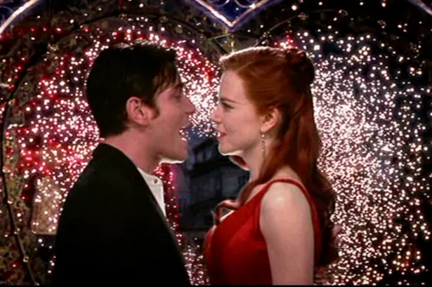 “沒有限制。只有一條規則：永遠也別墜入愛河”