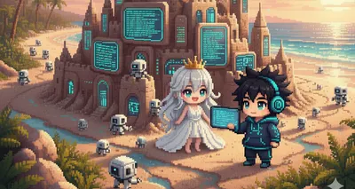 國王的龍沙 - AI 實驗室