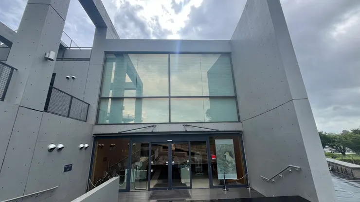 在這邊可以花個半小時左右。