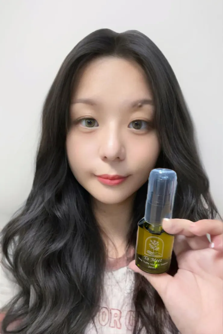 白松露水凝精萃