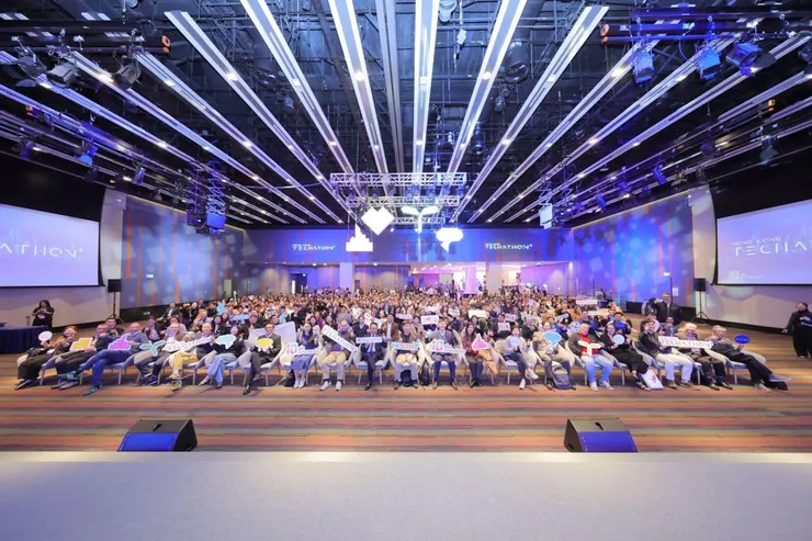 活動參與成員合照