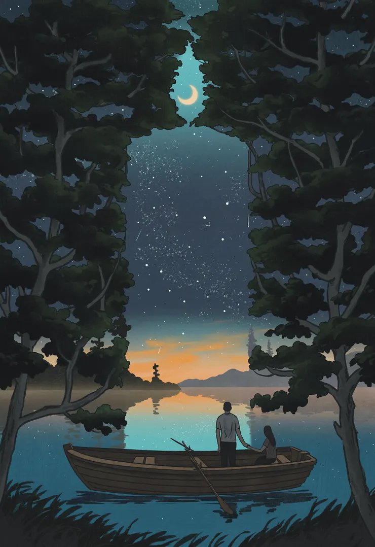 Jason 受邀為昆丁・布雷克90歲生日的藝術串連活動「90 Candles」，繪製了這幅作品。