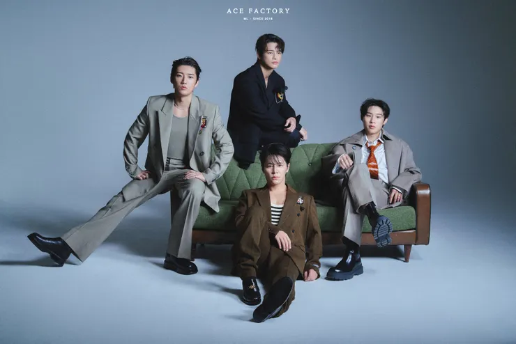 追音樂劇還以為我在追偶像團體，好愛！